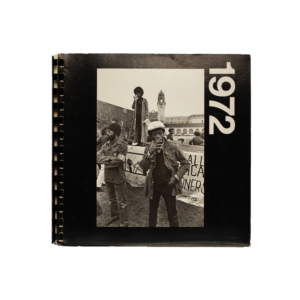 Calendar - 1972 Winds of Change [Miscellaneous Ephemera]
