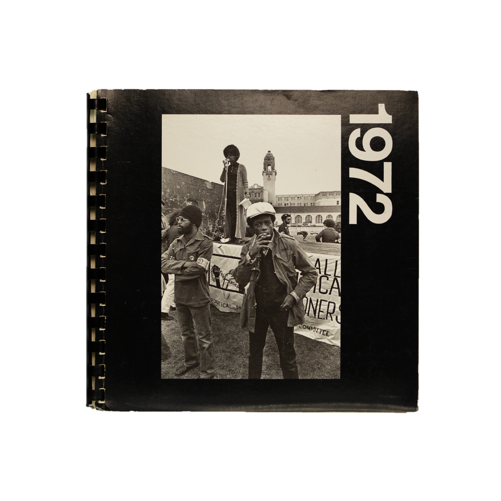 Calendar - 1972 Winds of Change [Miscellaneous Ephemera]