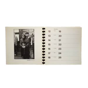 Calendar - 1972 Winds of Change [Miscellaneous Ephemera]