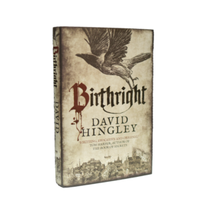 Hingley, David -- Birthright [Book]