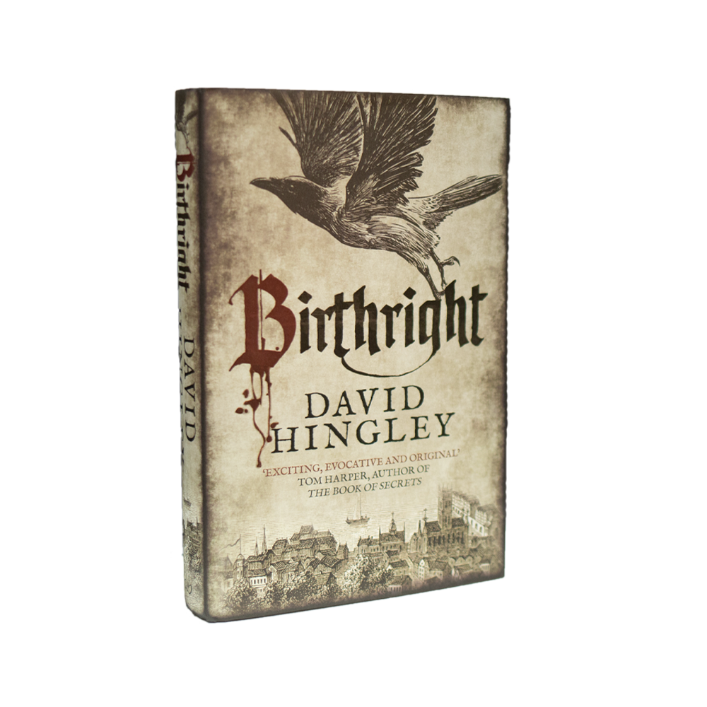 Hingley, David -- Birthright [Book]