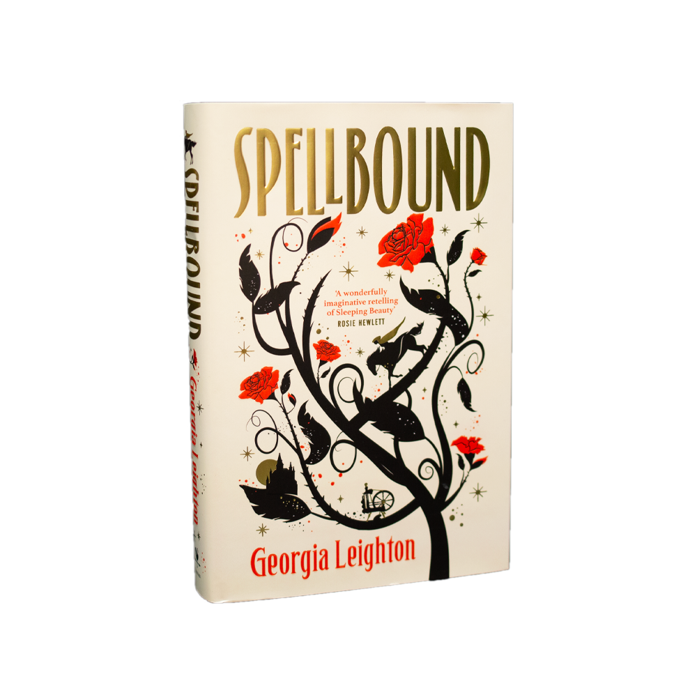 Leighton, Georgia -- Spellbound [Book]
