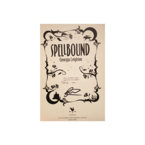 Leighton, Georgia -- Spellbound [Book]