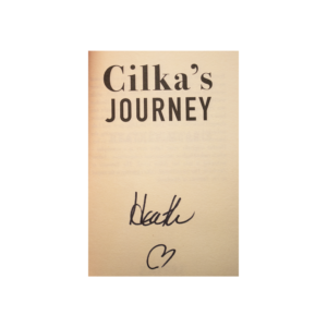 Morris, Heather -- Cilka's Journey [Book]