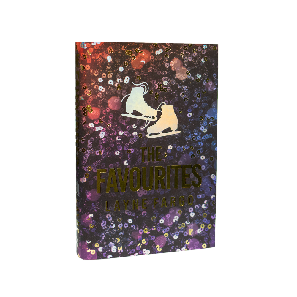 Fargo, Layne -- The Favourites [Book]