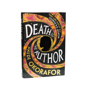 Okorafor, Nnedi -- Death of The Author [Book]