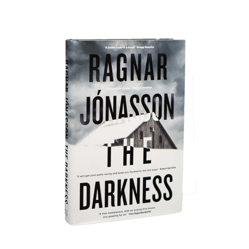 Jonasson, Ragnar -- The Darkness [Book]