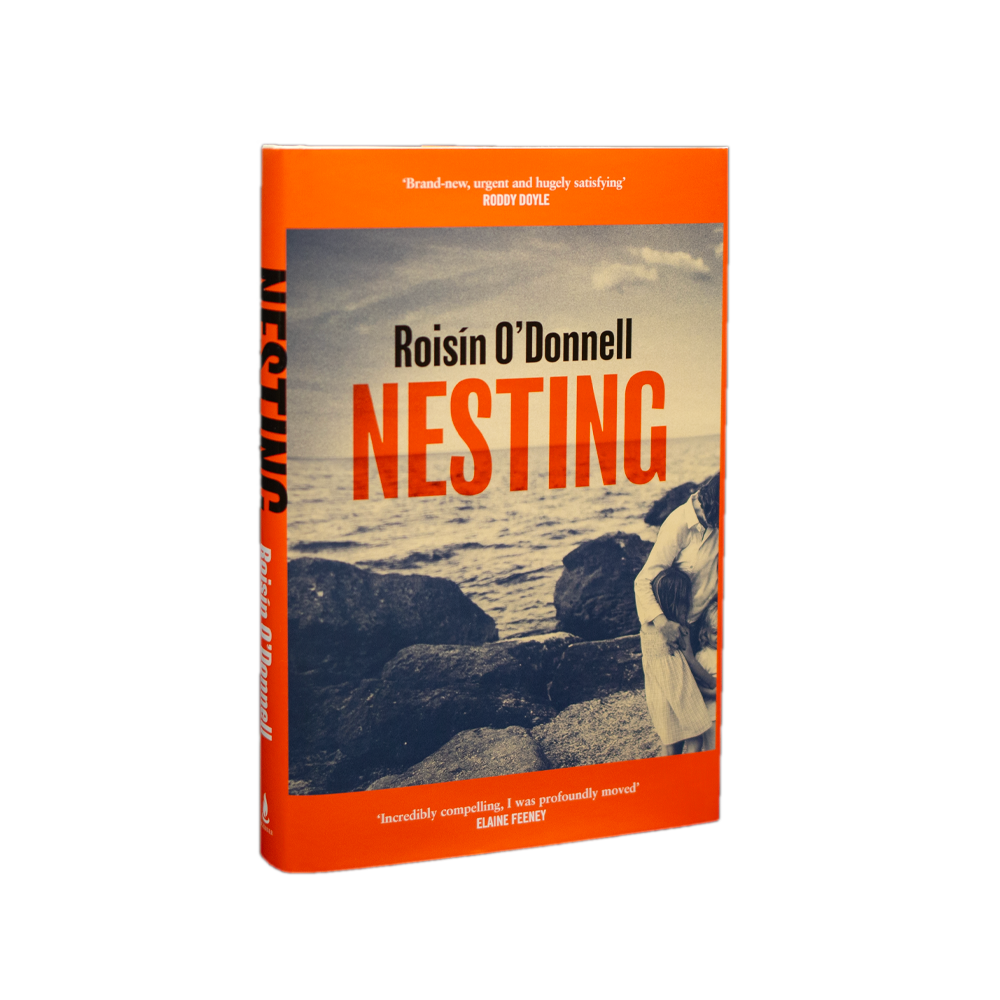 O'Donnell, Roisin -- Nesting [Book]