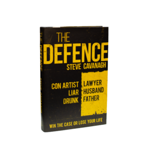 Cavanagh, Steve -- The Defence [Book]
