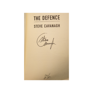 Cavanagh, Steve -- The Defence [Book]