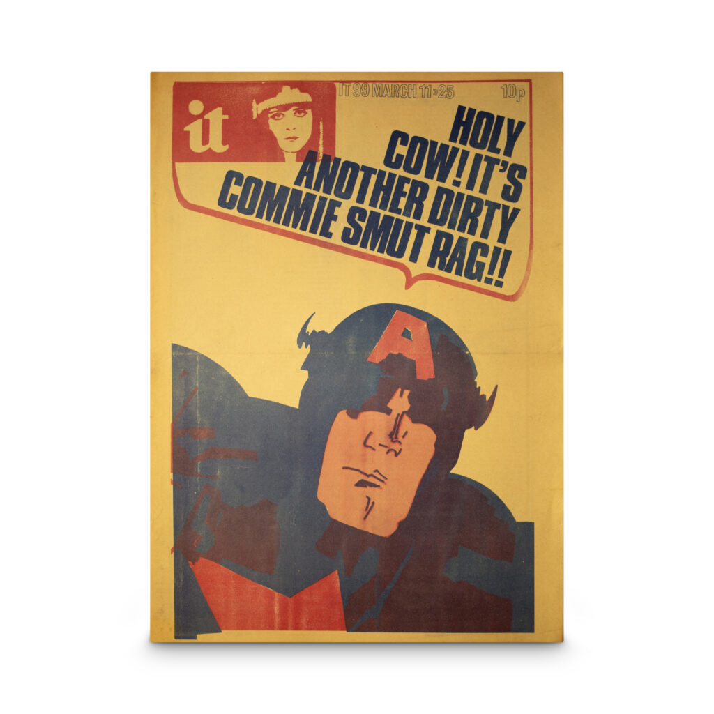 IT -- Issue #96 [Magazine]