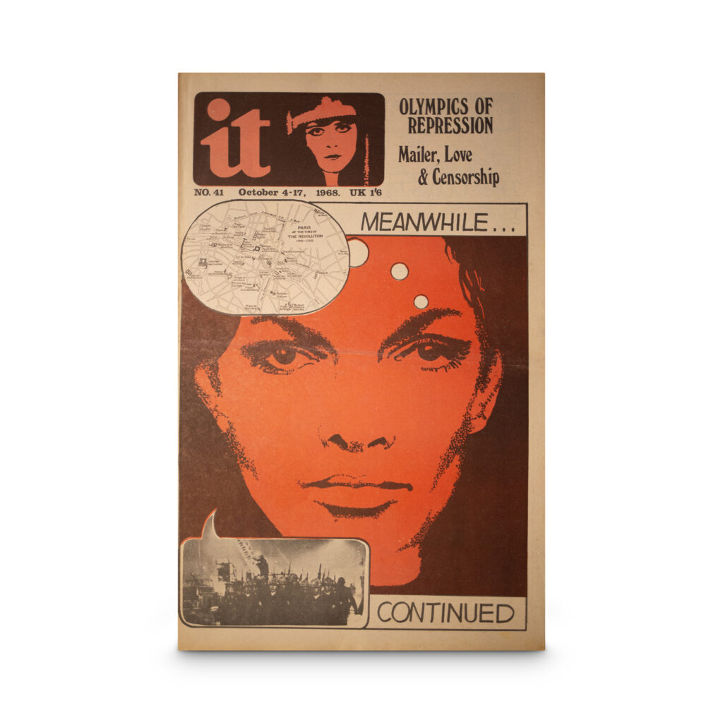 IT -- Issue 41 [Miscellaneous Zines]