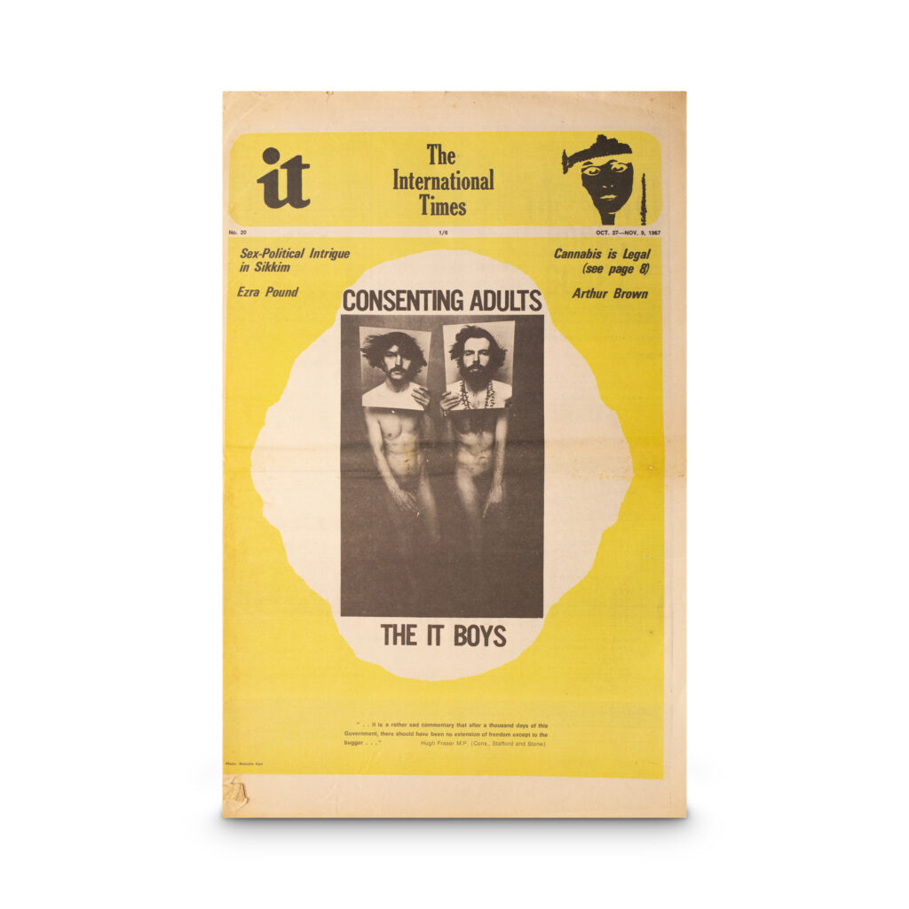 IT -- Issue 20 [Miscellaneous Zines]