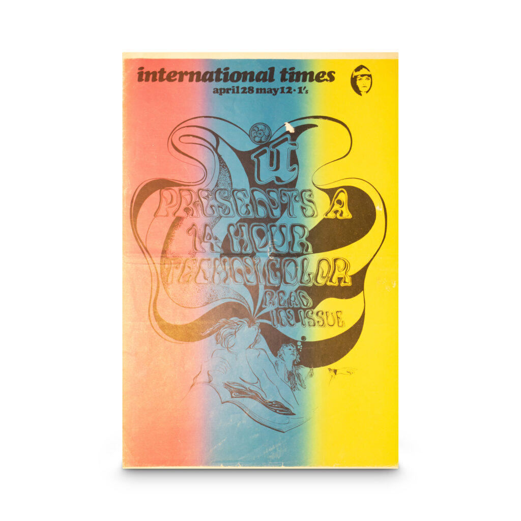 International Times -- #12 [Magazine]
