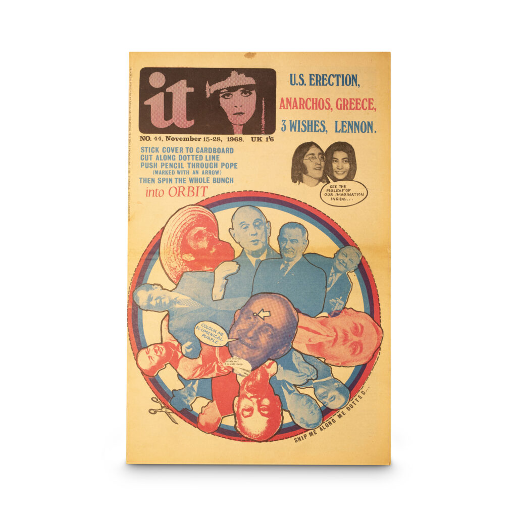 IT -- Issue #44 [Miscellaenous Zines]