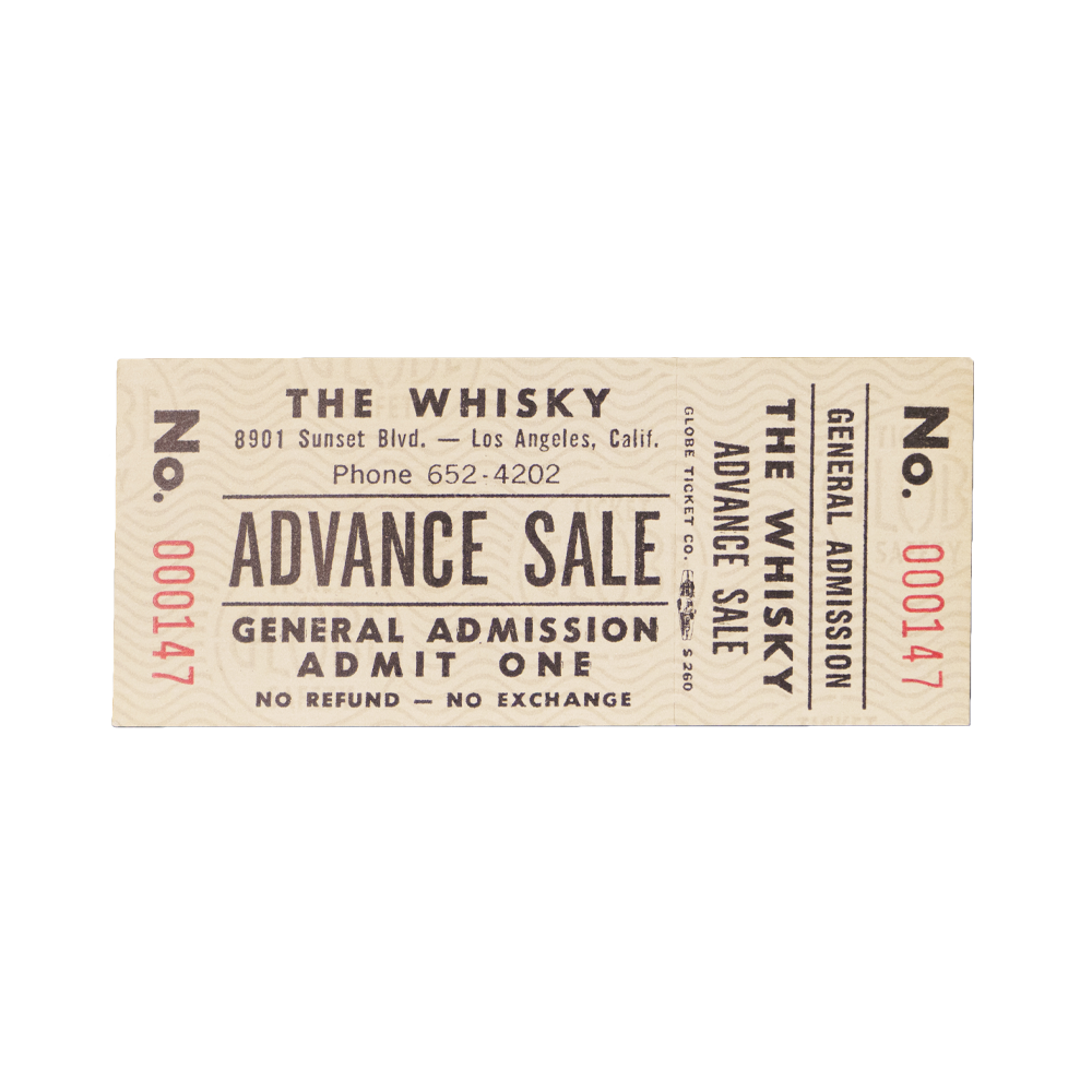 Dictators -- The Whiskey [Miscellaneous Ephemera]