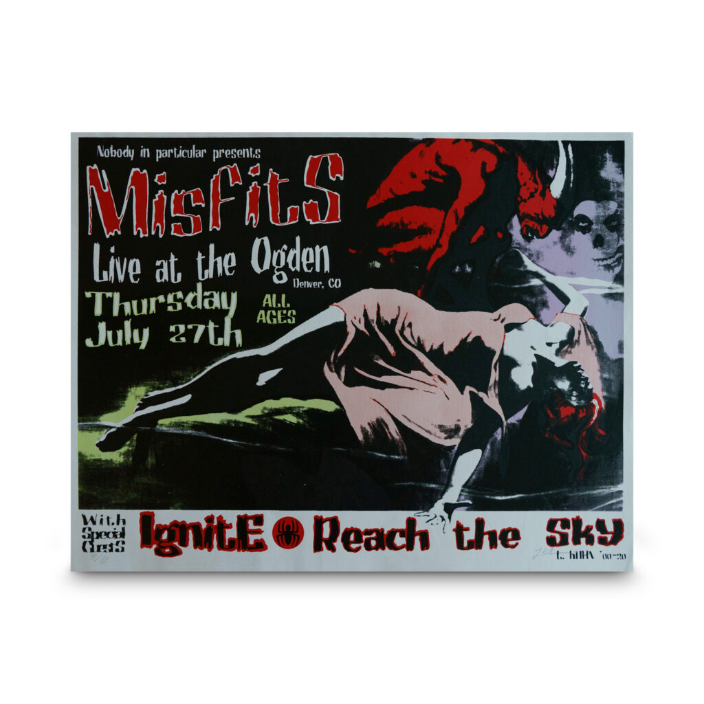 Misfits -- [Poster] (2)