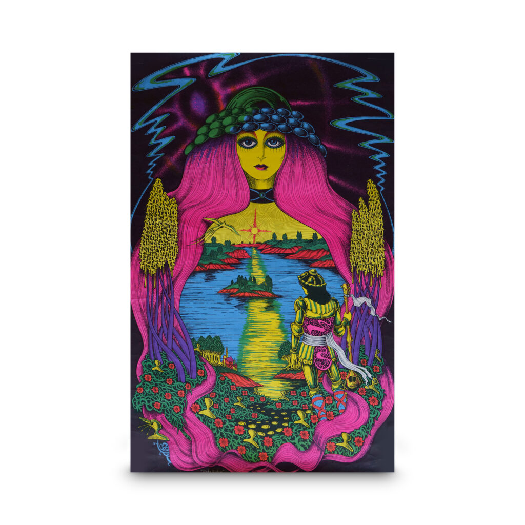 Petagno, Joe -- 1971 [Poster]