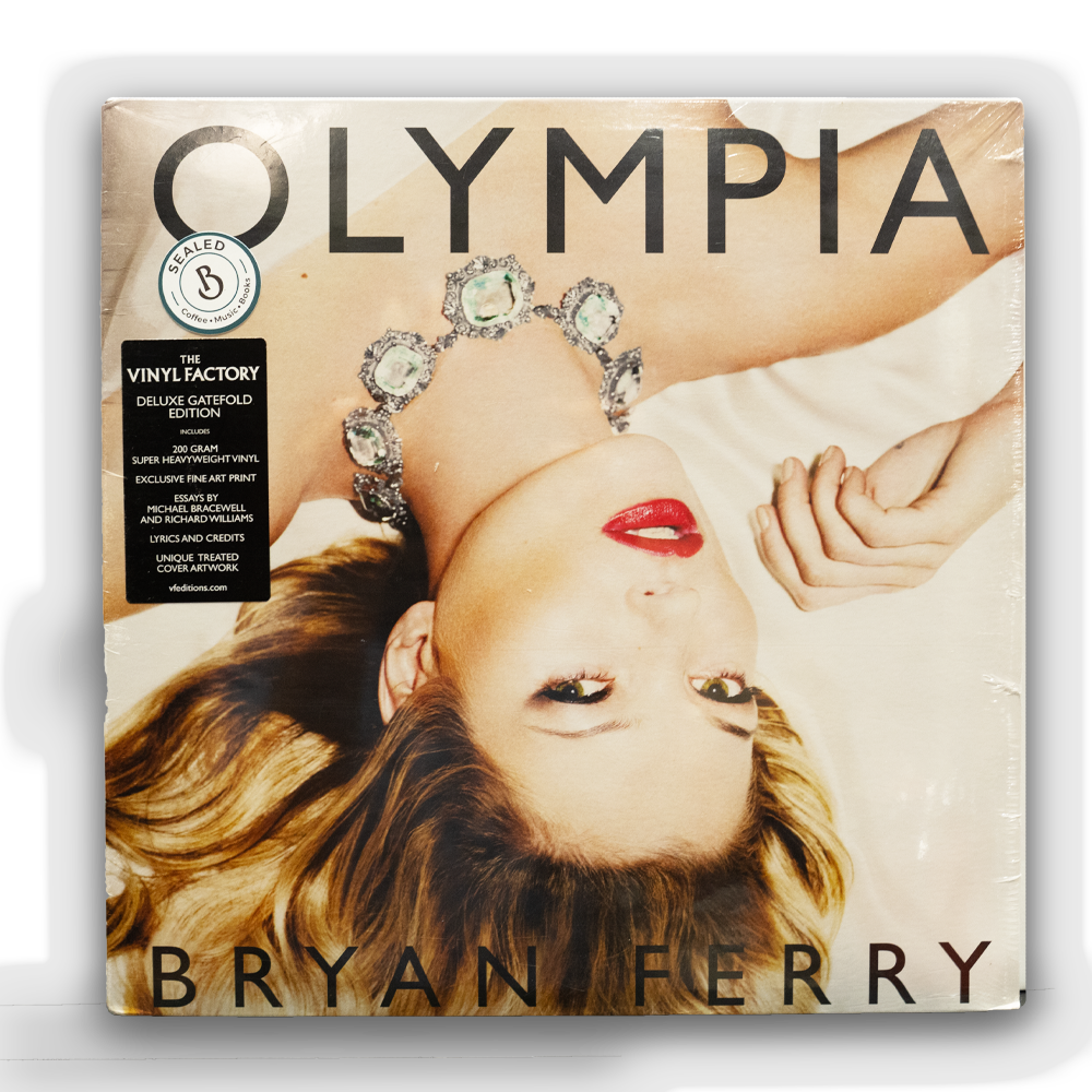 Bryan Ferry -- Olympia (LP)