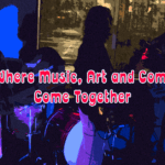 Bynx: Where Music, Art, and Community Come Together