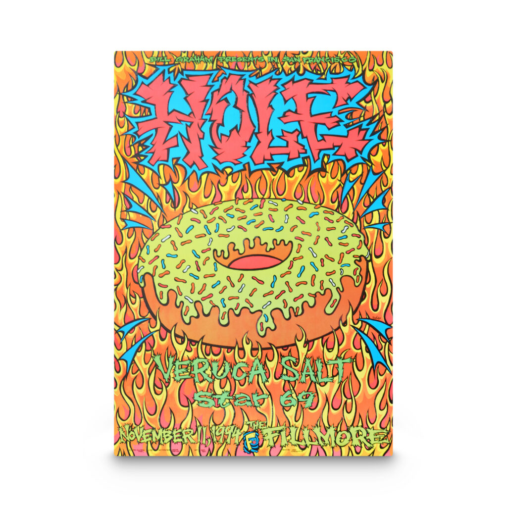 Hole -- 1994 [Poster]