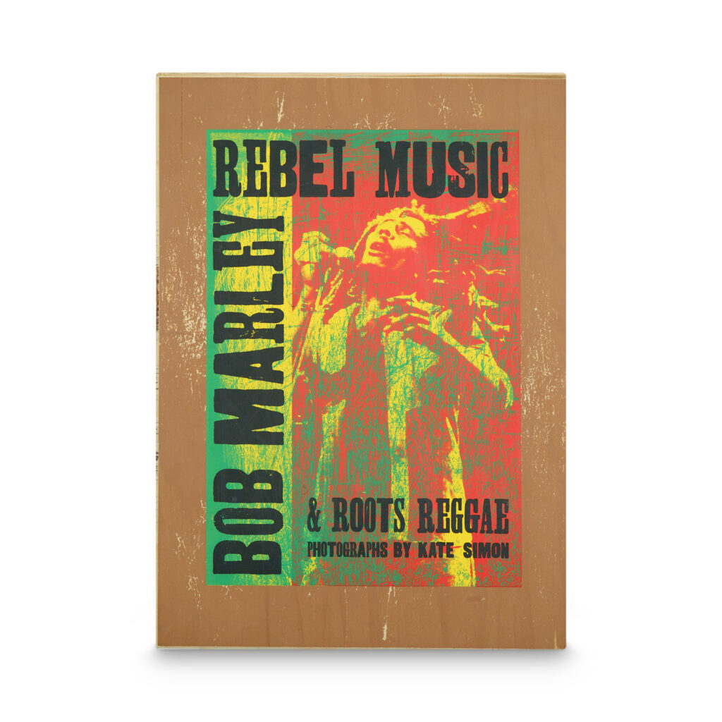 Genesis: Bob Marley: Rebel Music [Book]