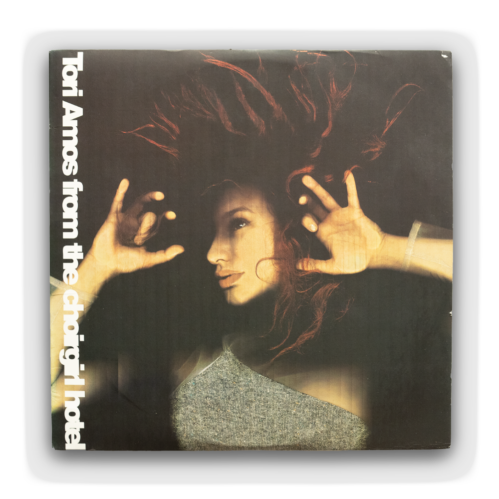 Tori Amos -- From The Choirgirl Hotel (LP)
