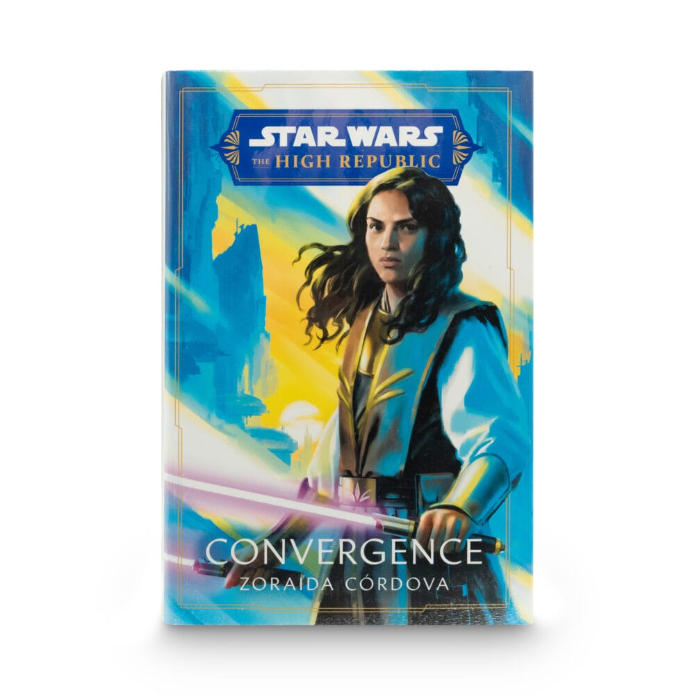 Cordova, Zoraida -- Convergence [Book]