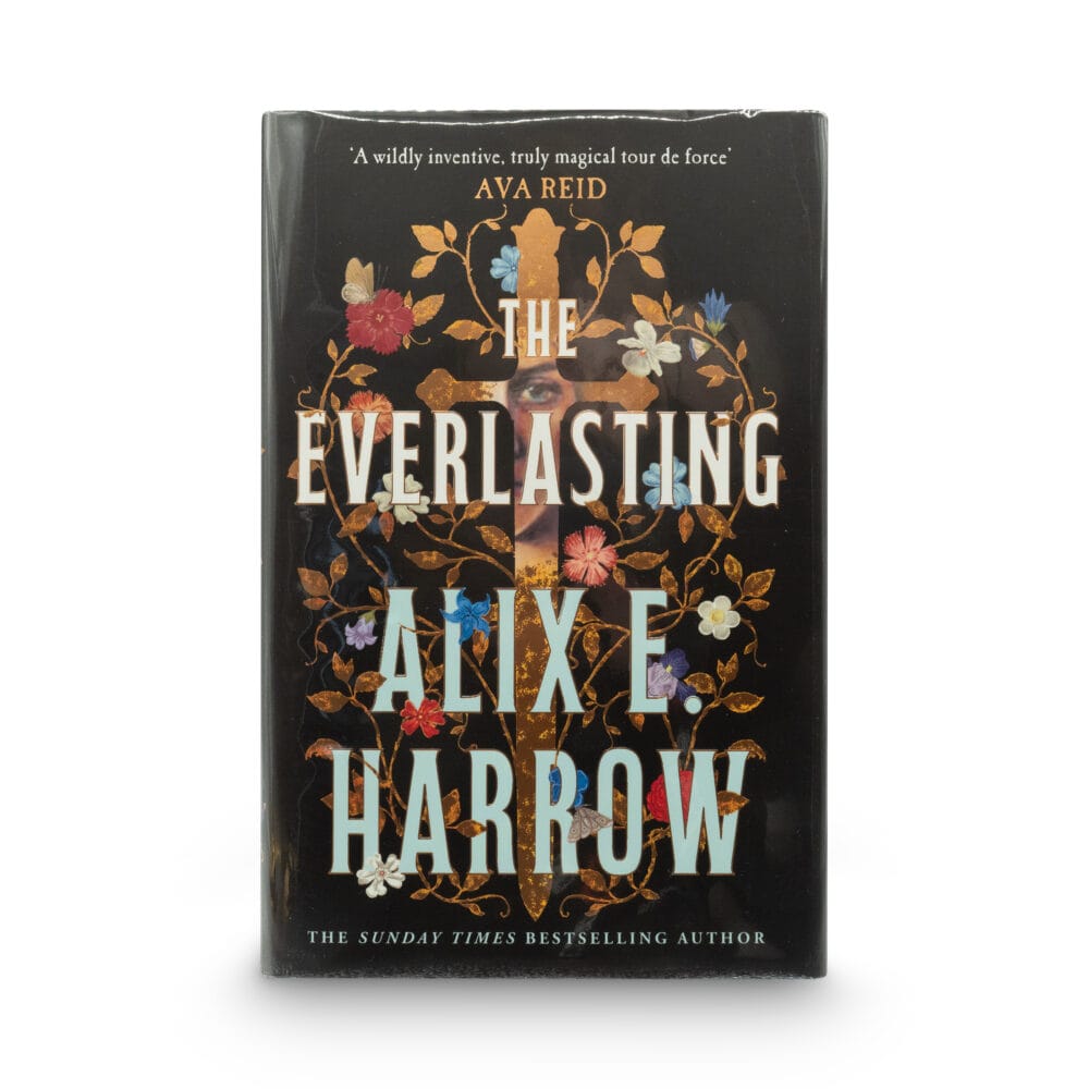 Harrow, Alix E. -- The Everlasting [Book]