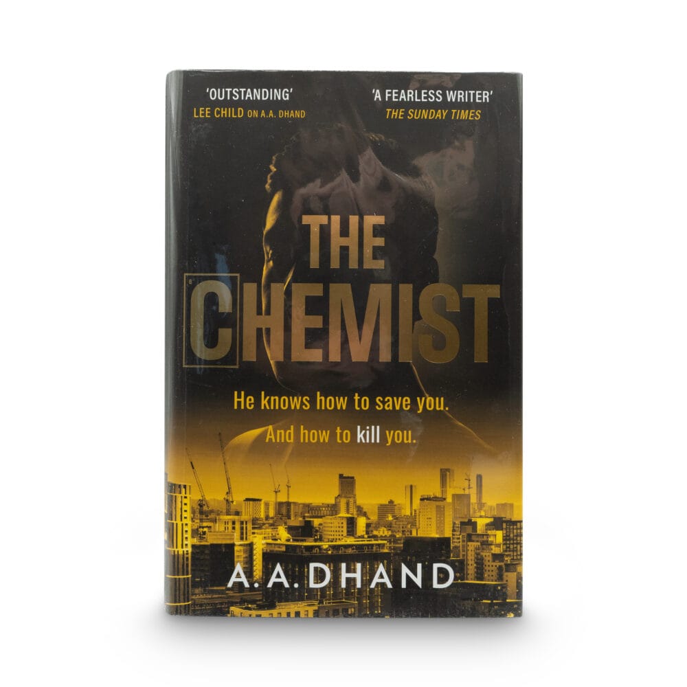 Dhand, A.A. -- The Chemist [Book]