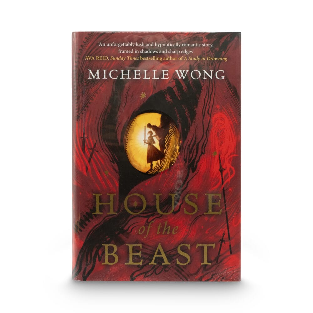 Wong, Michelle -- House of the Beast [Book]