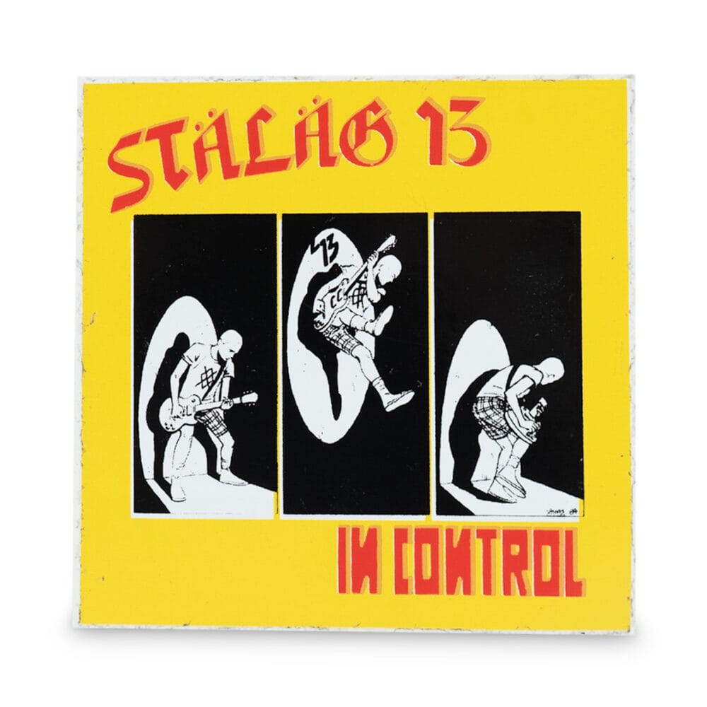 Stalag 13 -- Sticker [Ephemera]