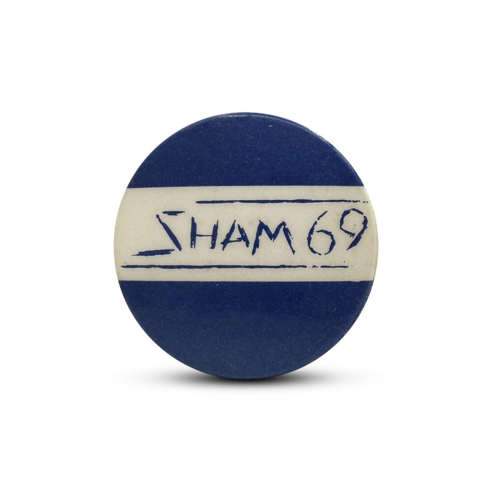 Sham 69 -- 1970's [Misclleaneous Ephemera]