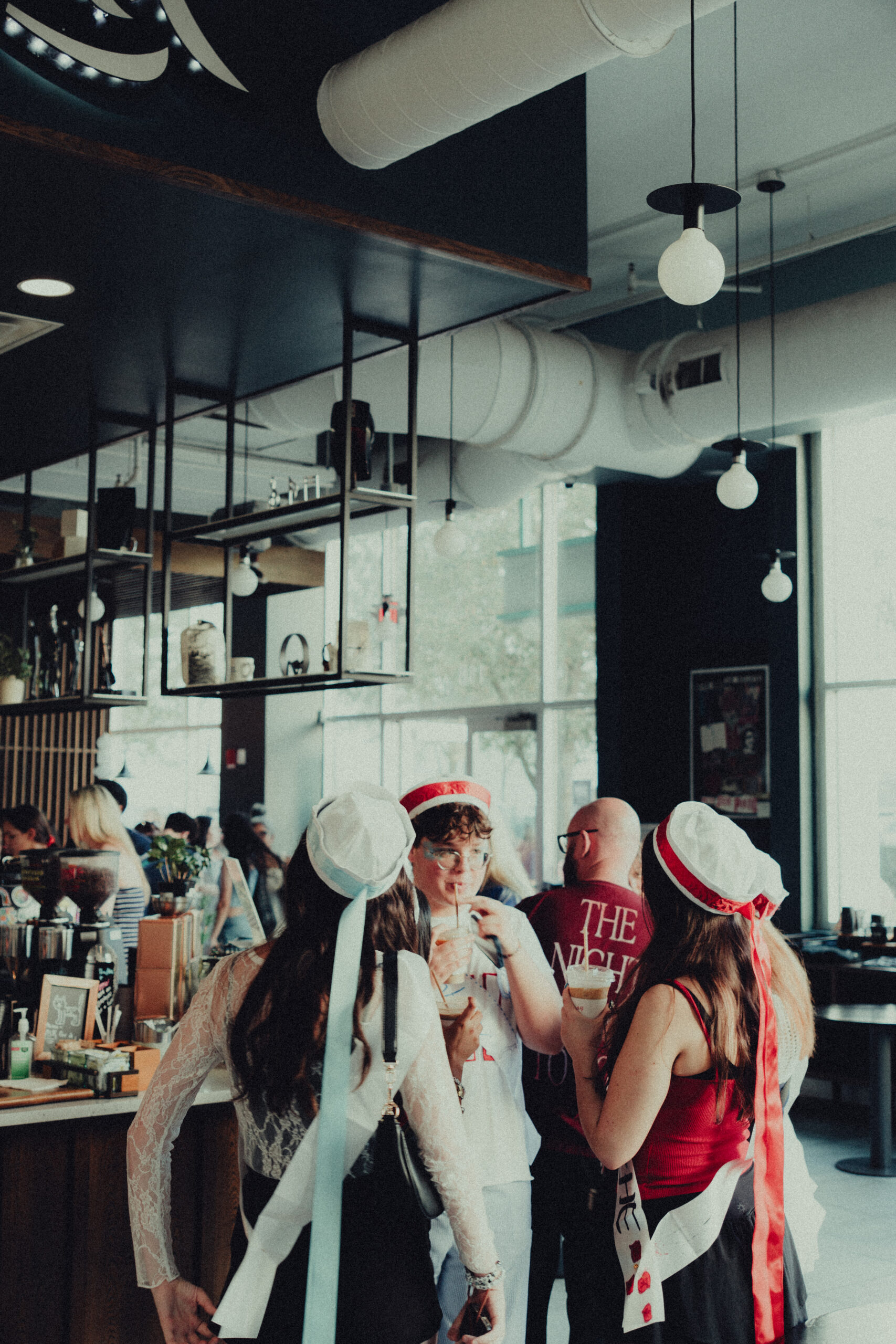 Bynx café event space