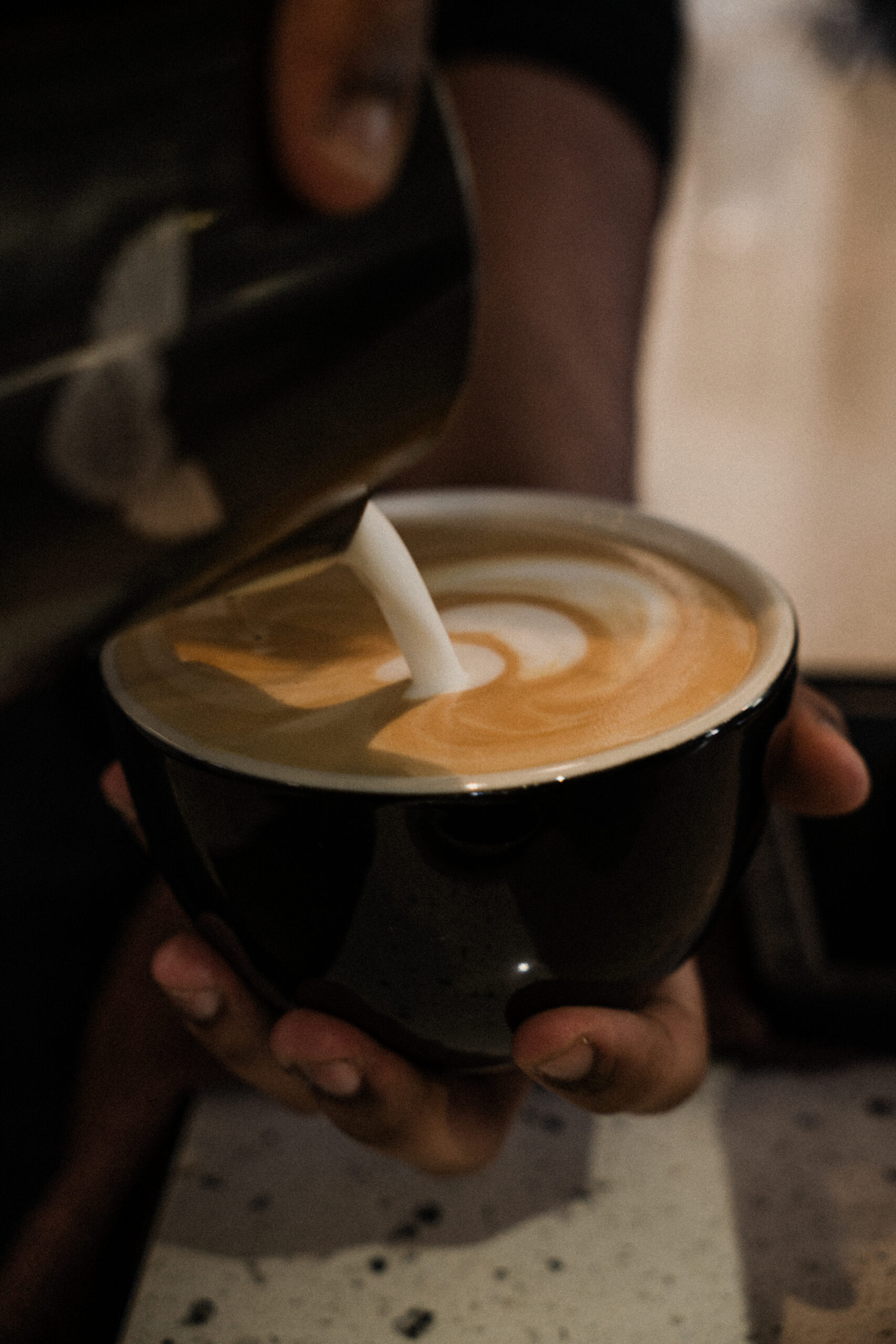 Espresso at Bynx