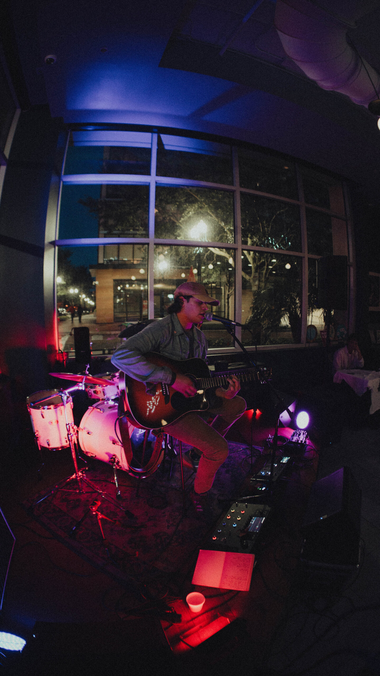 Live music and events at Bynx