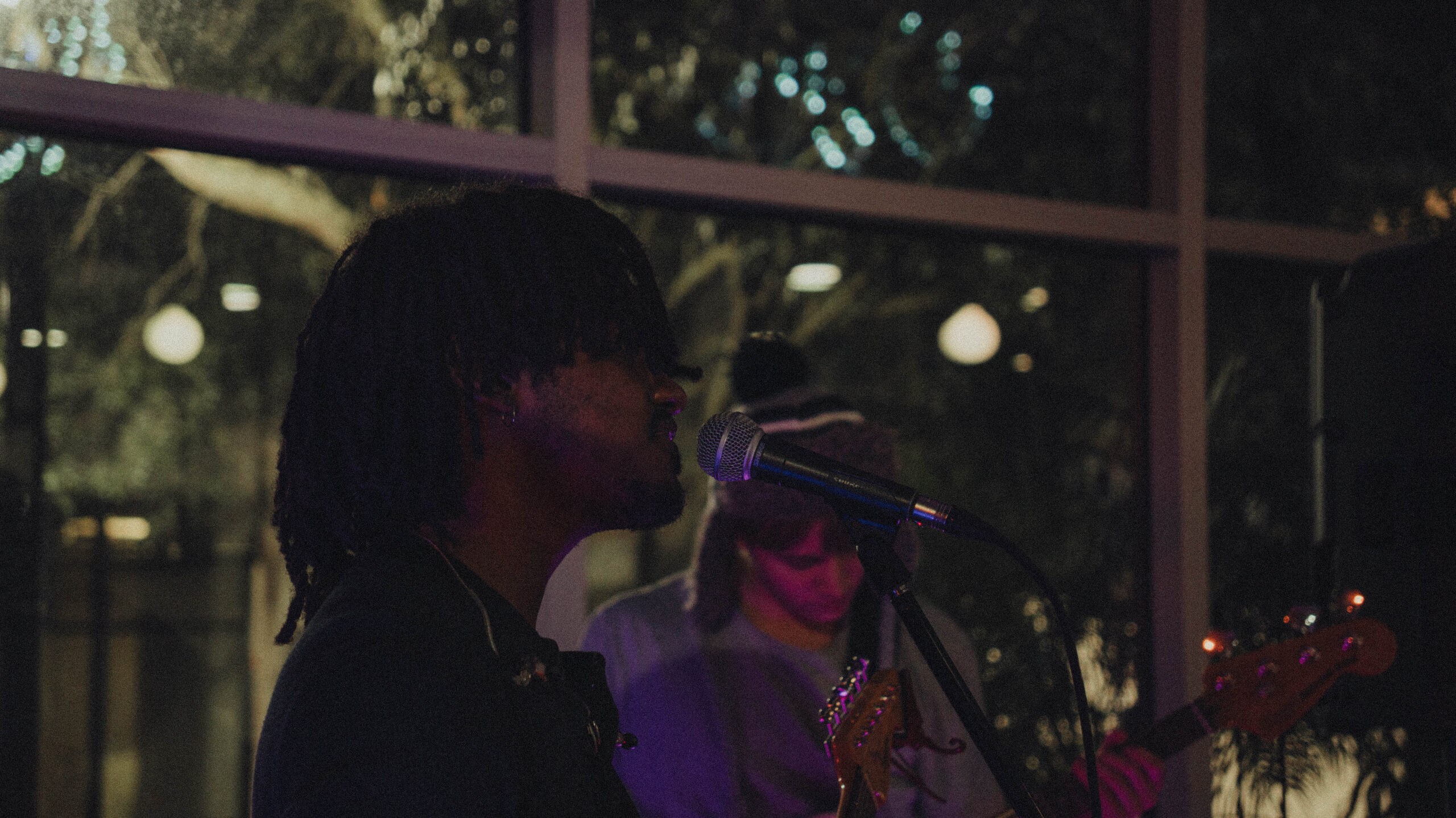 Private event at Bynx