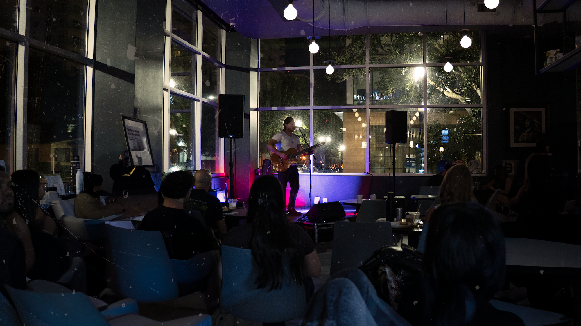 Live music and events at Bynx